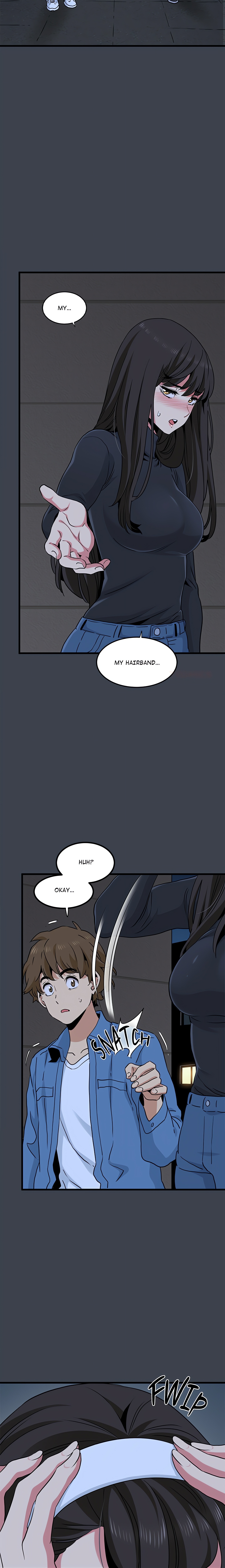 Snapping into Love (Uncensored) Page 21 - MangaHe
