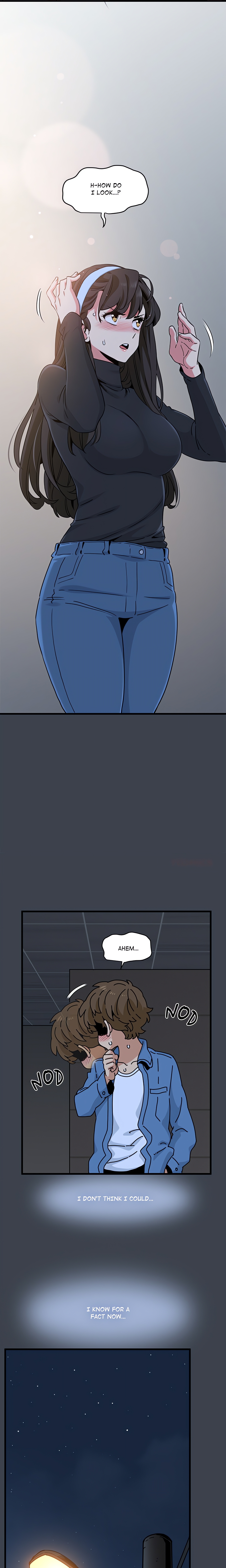 Snapping into Love (Uncensored) Page 22 - MangaHe