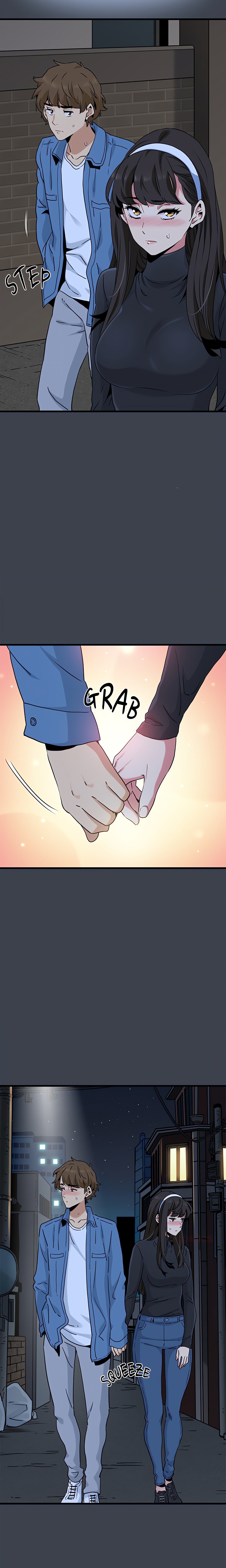 Snapping into Love (Uncensored) Page 24 - MangaHe