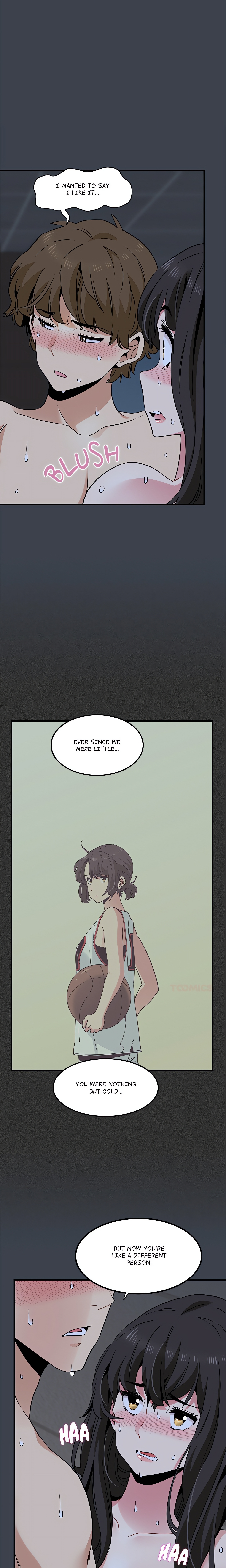 Snapping into Love (Uncensored) Page 4 - MangaHe
