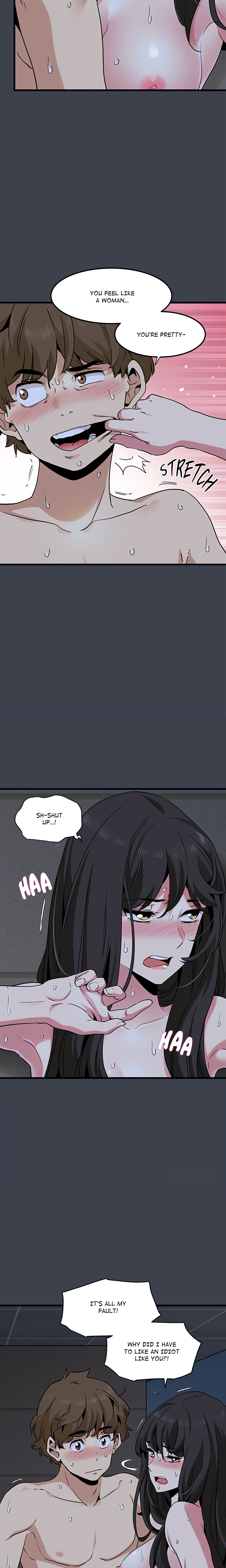 Snapping into Love (Uncensored) Page 5 - MangaHe