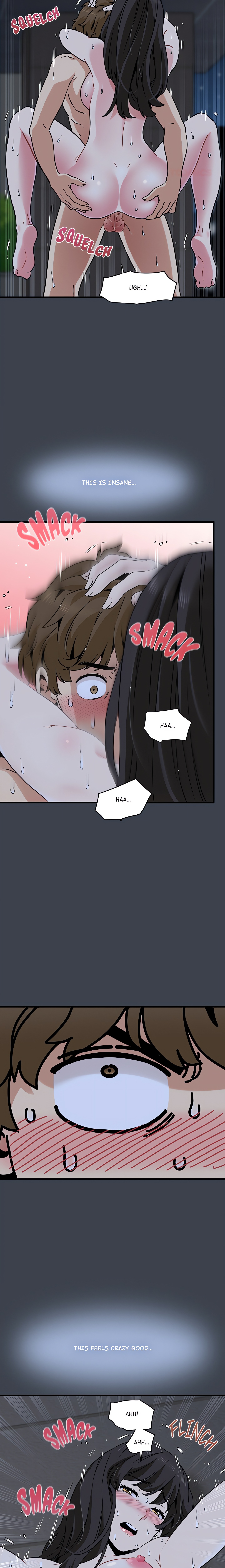 Snapping into Love (Uncensored) Page 9 - MangaHe