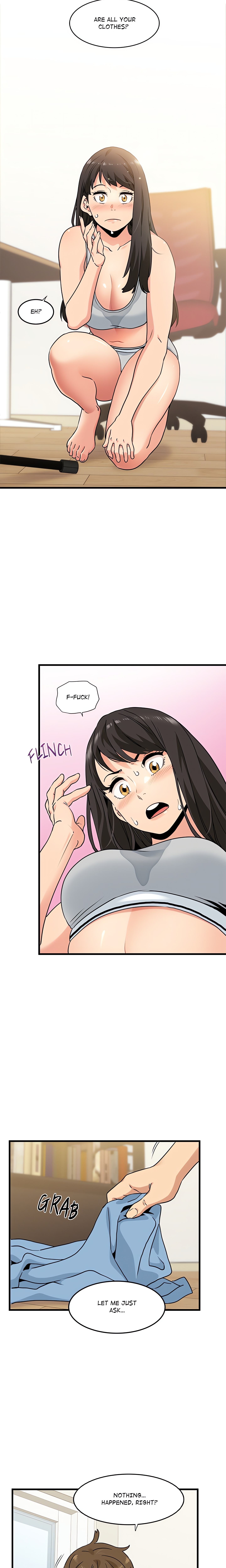 Snapping into Love (Uncensored) Page 13 - MangaHe