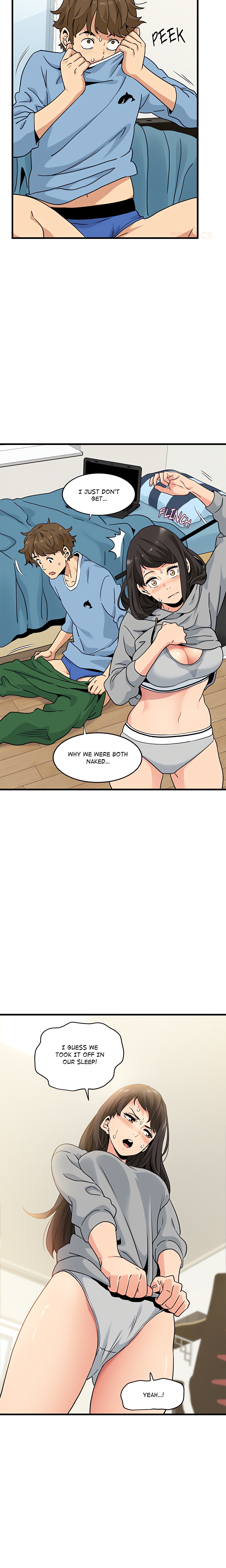 Snapping into Love (Uncensored) Page 14 - MangaHe