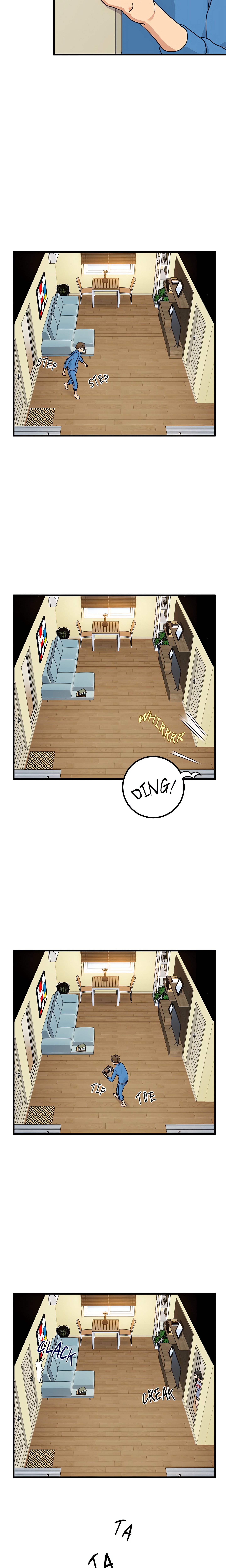 Snapping into Love (Uncensored) Page 18 - MangaHe