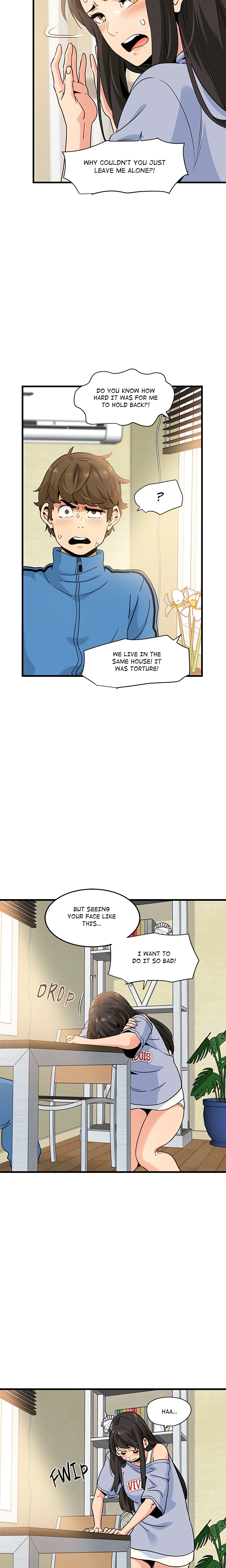 Snapping into Love (Uncensored) Page 28 - MangaHe