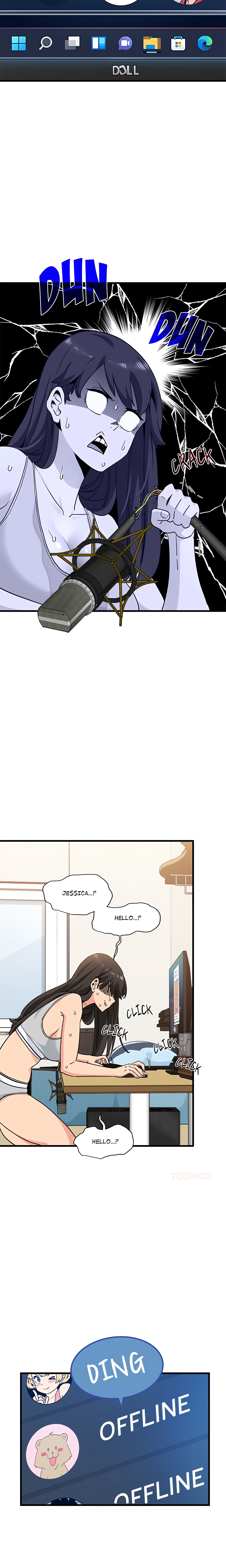Snapping into Love (Uncensored) Page 5 - MangaHe