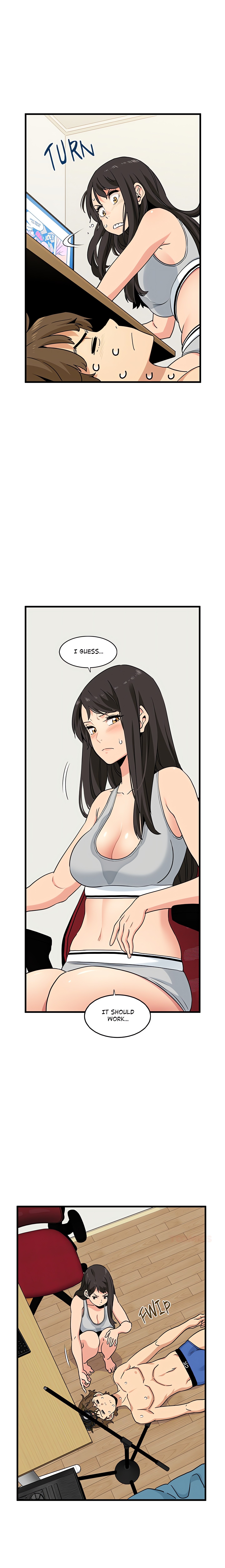 Snapping into Love (Uncensored) Page 10 - MangaHe