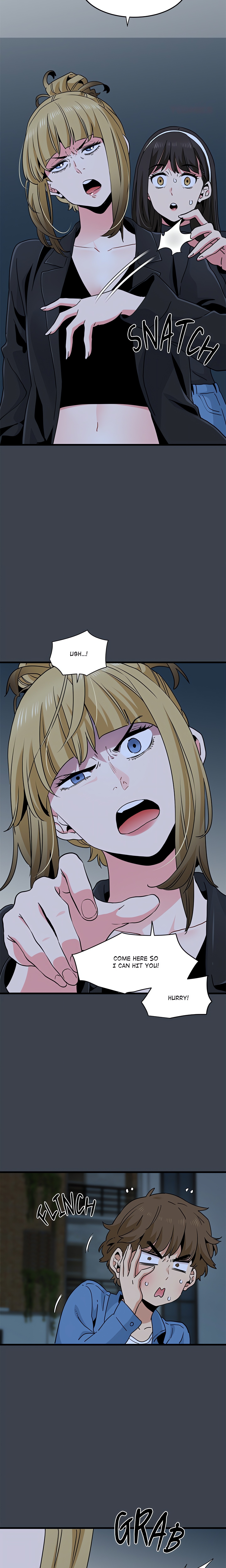 Snapping into Love (Uncensored) Page 11 - MangaHe