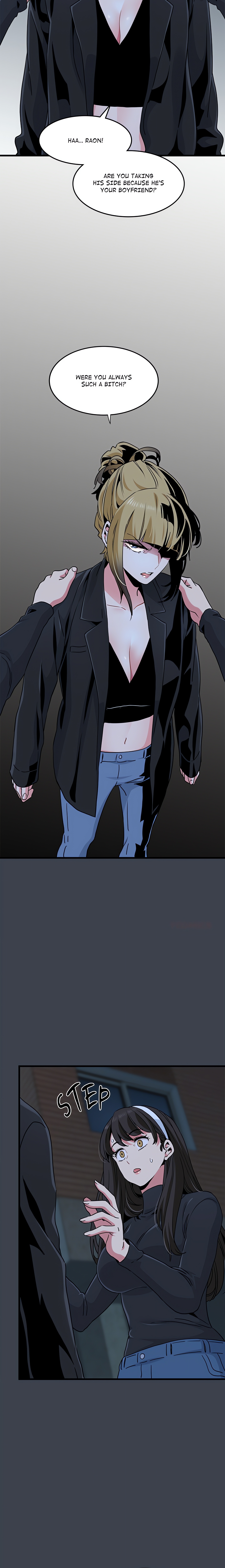 Snapping into Love (Uncensored) Page 13 - MangaHe