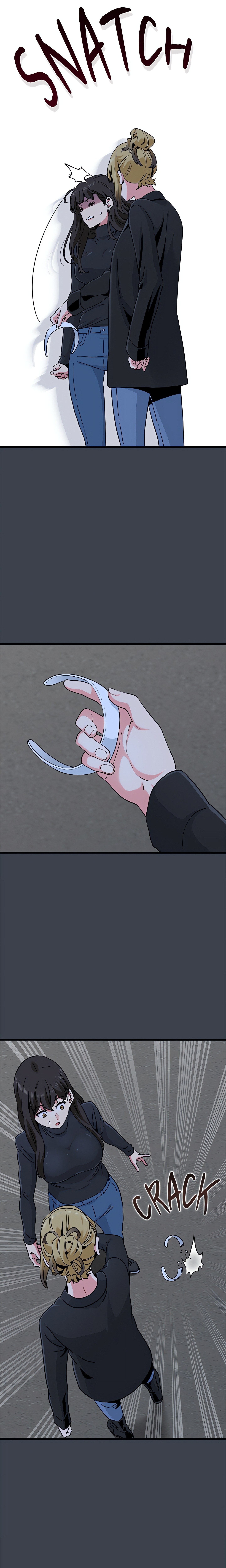 Snapping into Love (Uncensored) Page 15 - MangaHe