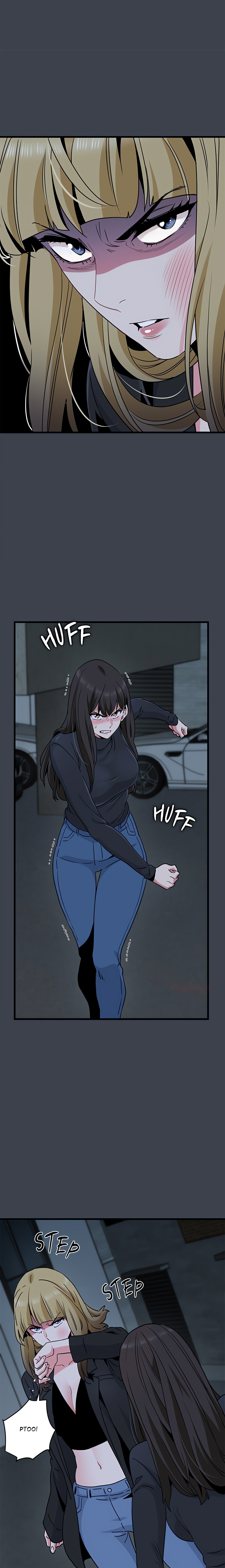Snapping into Love (Uncensored) Page 18 - MangaHe