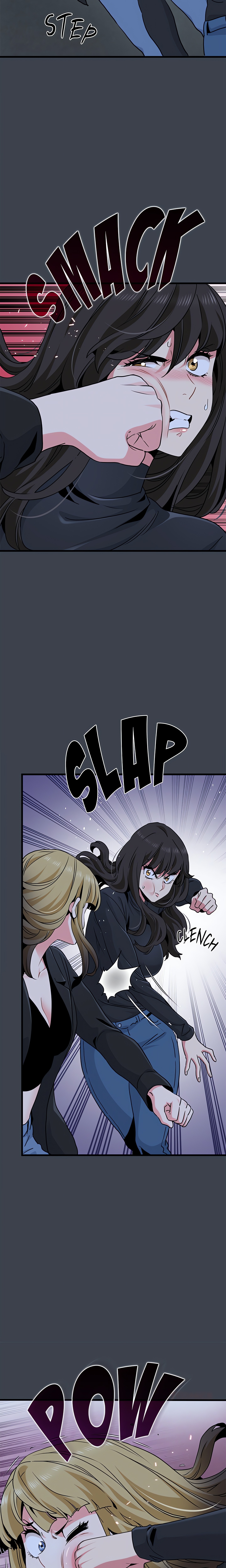 Snapping into Love (Uncensored) Page 19 - MangaHe