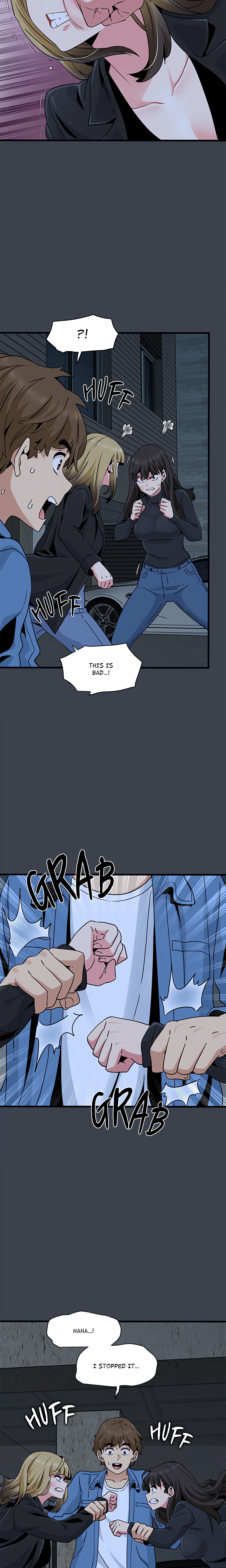 Snapping into Love (Uncensored) Page 20 - MangaHe