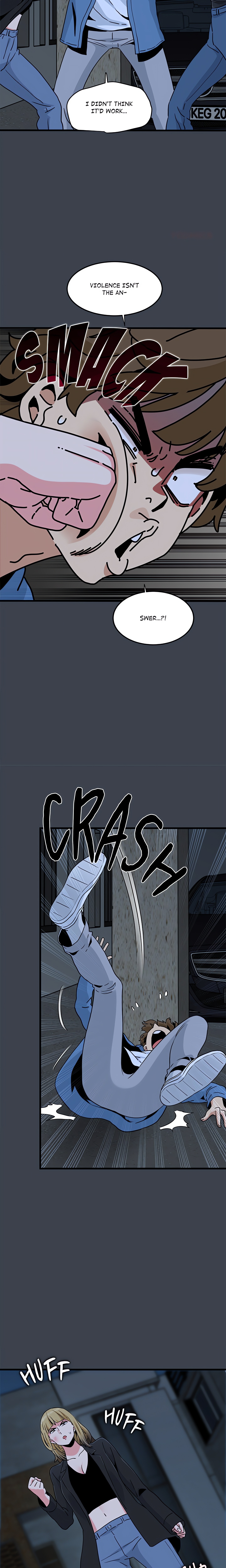 Snapping into Love (Uncensored) Page 21 - MangaHe
