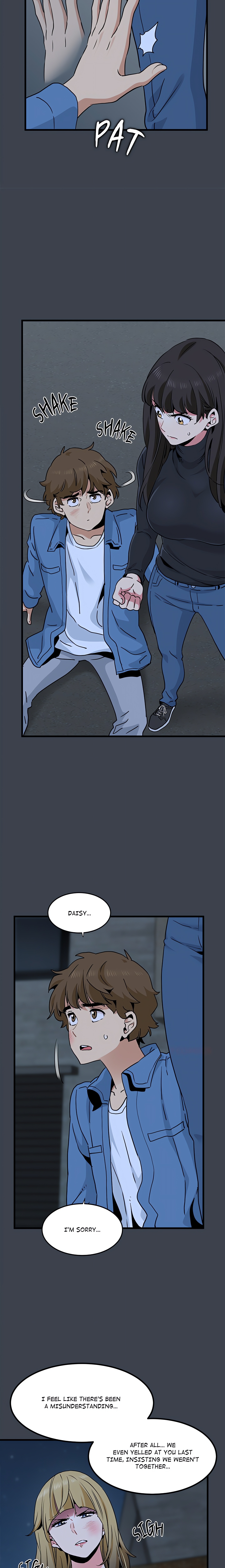 Snapping into Love (Uncensored) Page 23 - MangaHe