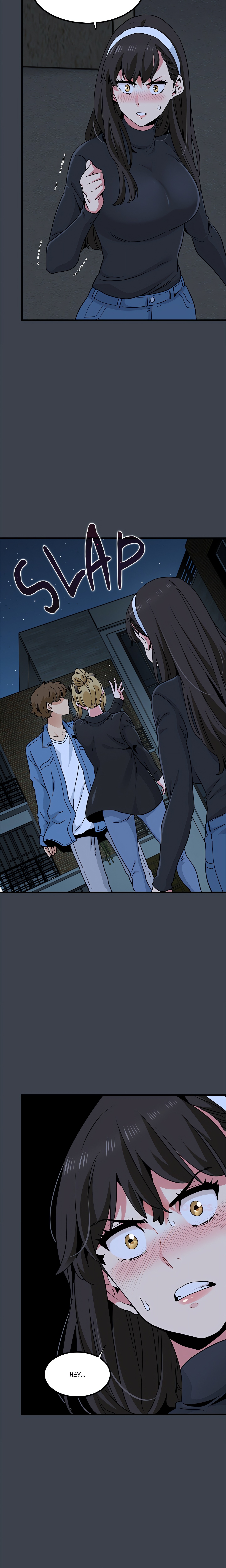 Snapping into Love (Uncensored) Page 4 - MangaHe