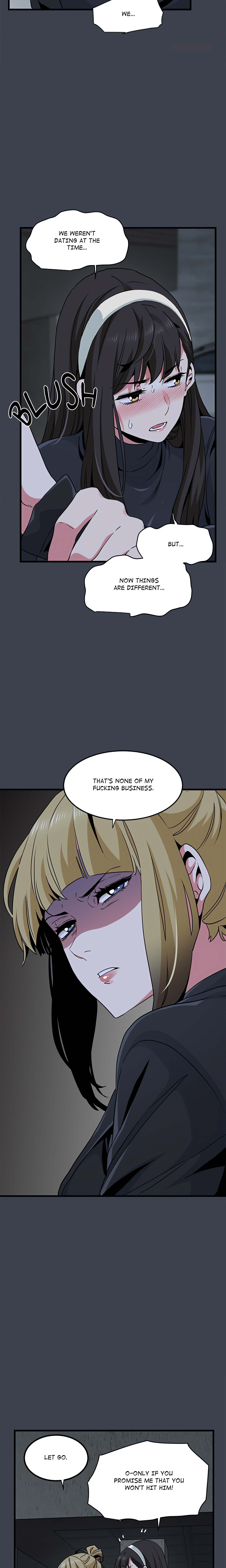 Snapping into Love (Uncensored) Page 6 - MangaHe