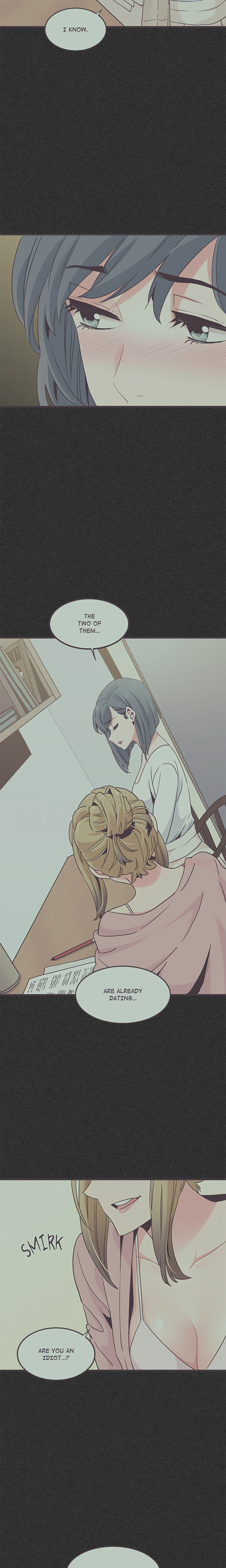 Snapping into Love (Uncensored) Page 8 - MangaHe