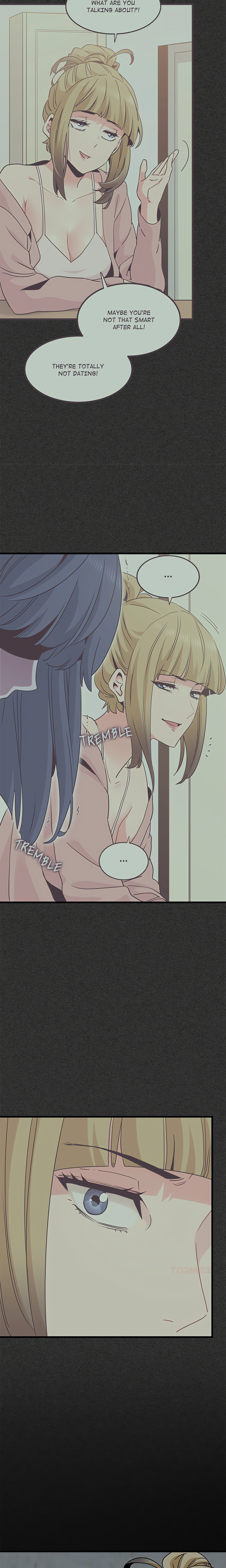 Snapping into Love (Uncensored) Page 9 - MangaHe