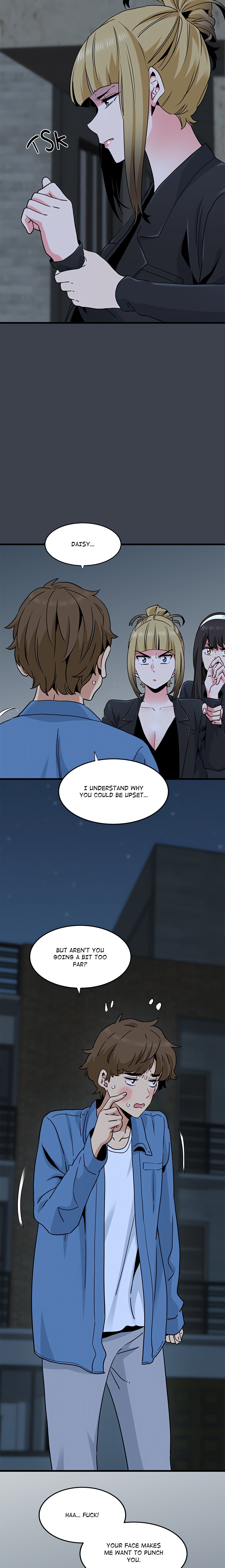 Snapping into Love (Uncensored) Page 10 - MangaHe