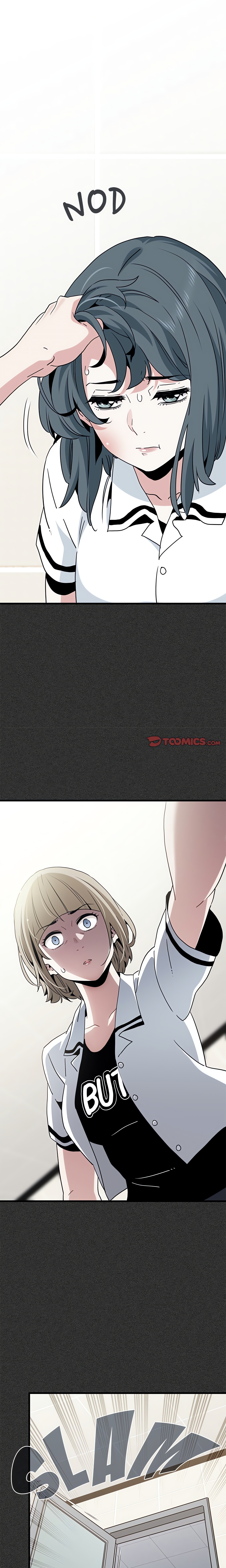 Snapping into Love (Uncensored) Page 12 - MangaHe