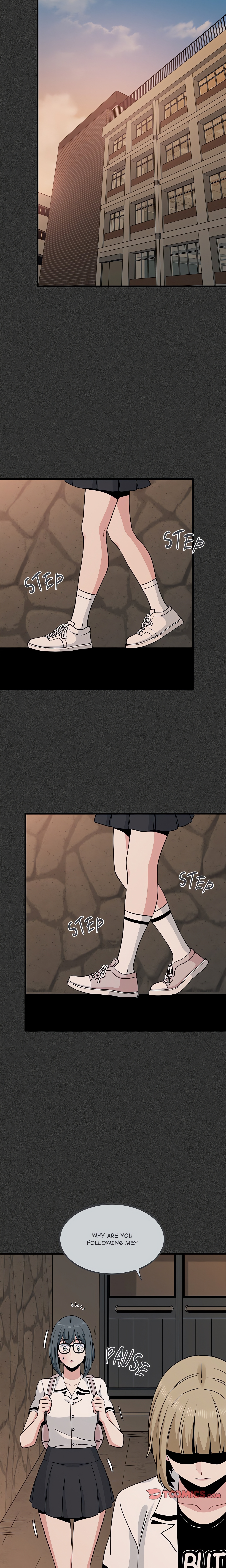 Snapping into Love (Uncensored) Page 16 - MangaHe