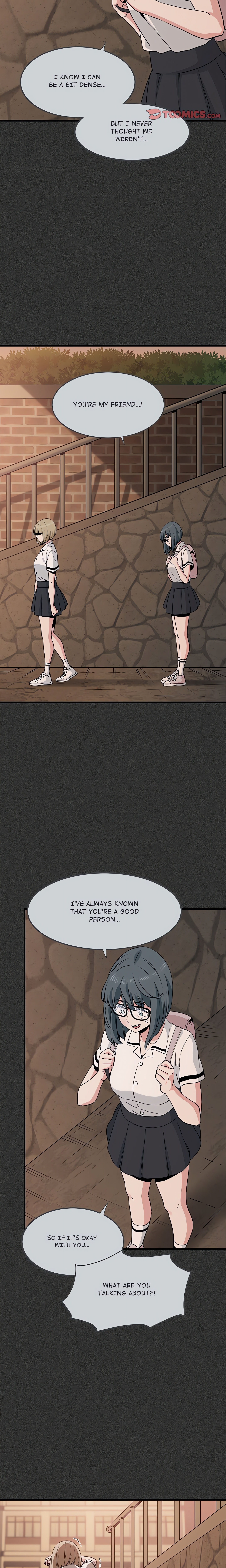 Snapping into Love (Uncensored) Page 18 - MangaHe