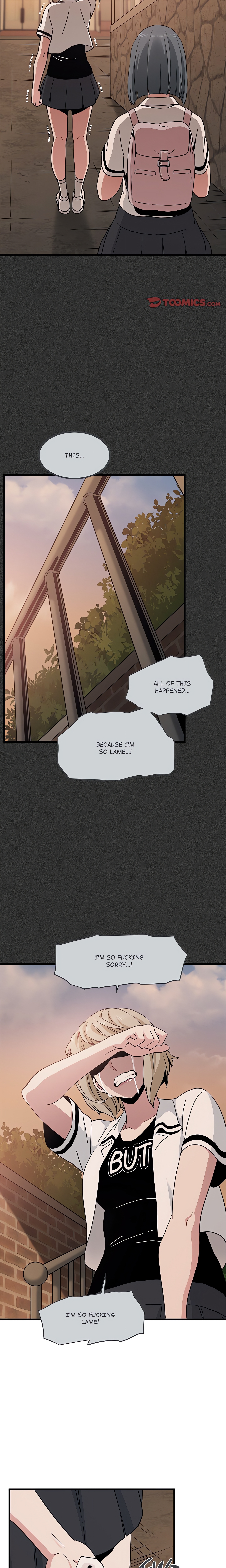Snapping into Love (Uncensored) Page 19 - MangaHe