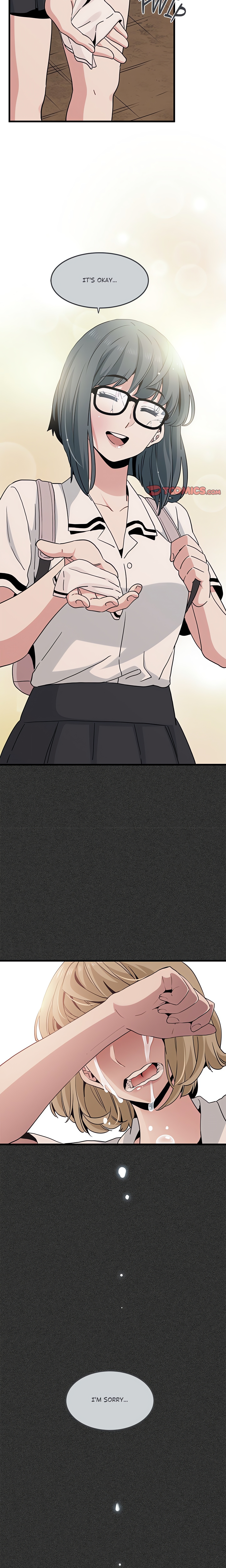 Snapping into Love (Uncensored) Page 20 - MangaHe