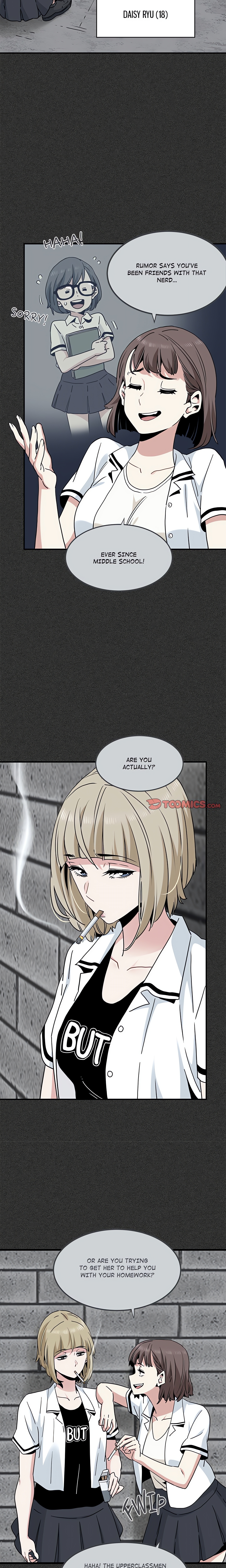 Snapping into Love (Uncensored) Page 3 - MangaHe
