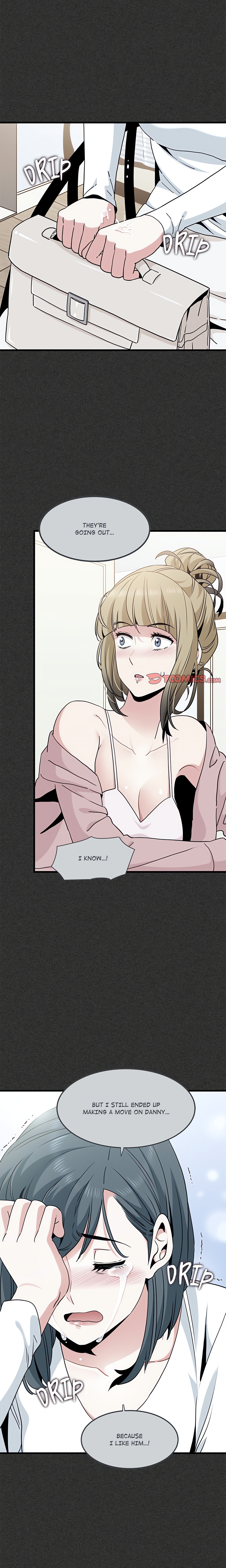 Snapping into Love (Uncensored) Page 21 - MangaHe