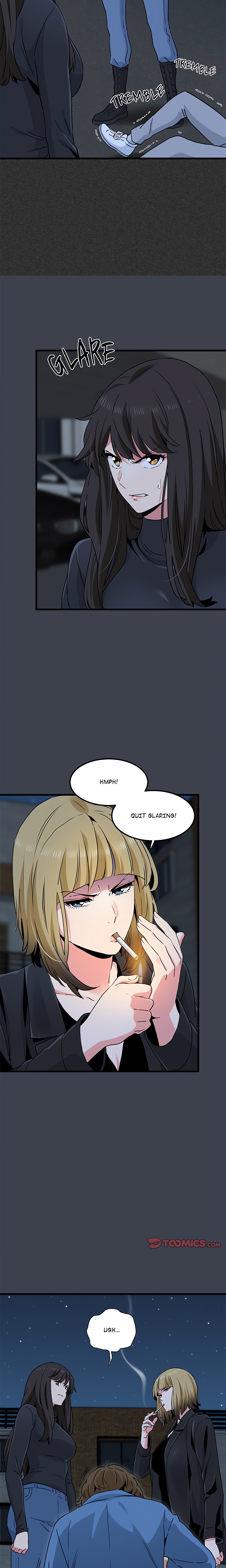 Snapping into Love (Uncensored) Page 24 - MangaHe