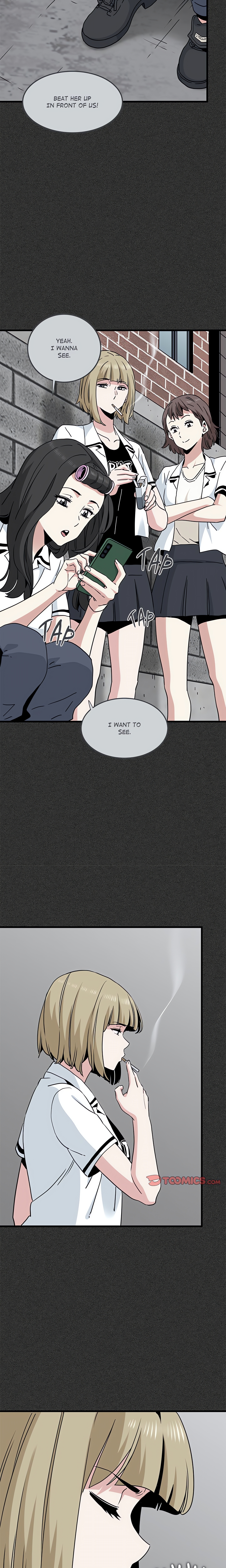 Snapping into Love (Uncensored) Page 5 - MangaHe