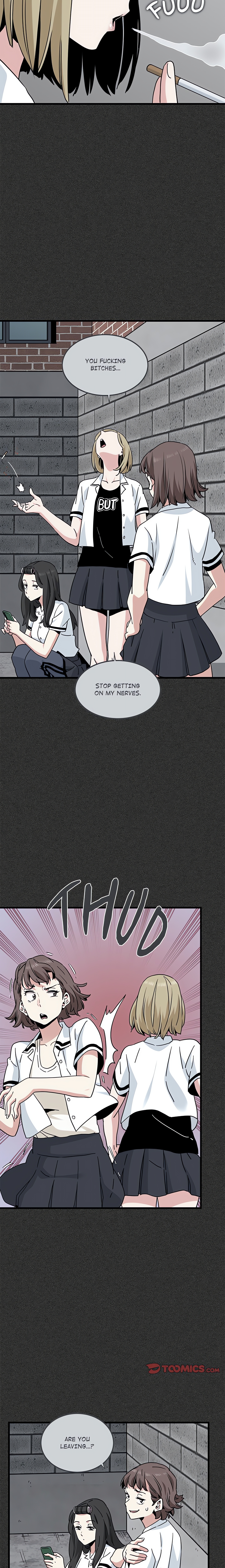 Snapping into Love (Uncensored) Page 6 - MangaHe