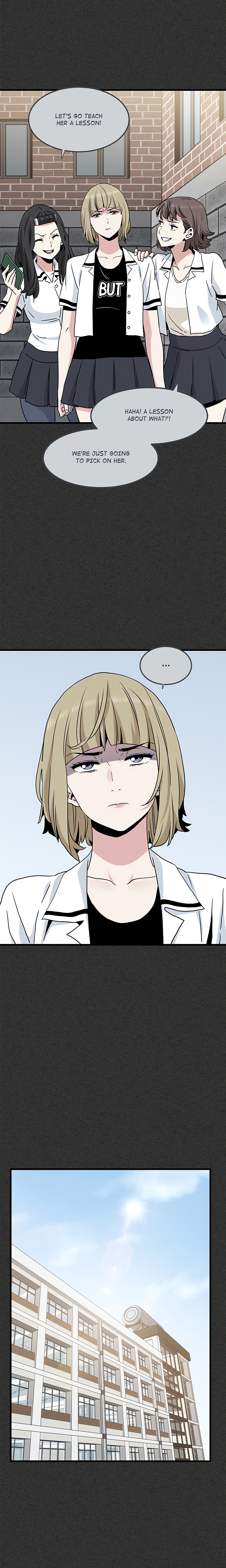 Snapping into Love (Uncensored) Page 8 - MangaHe