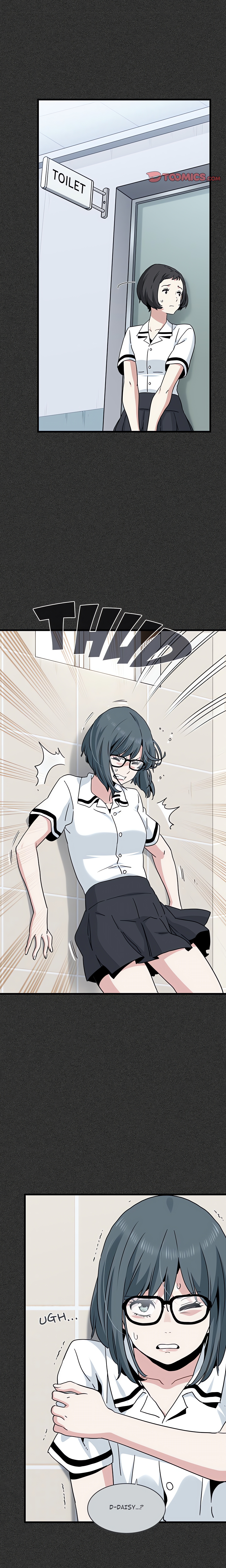 Snapping into Love (Uncensored) Page 9 - MangaHe