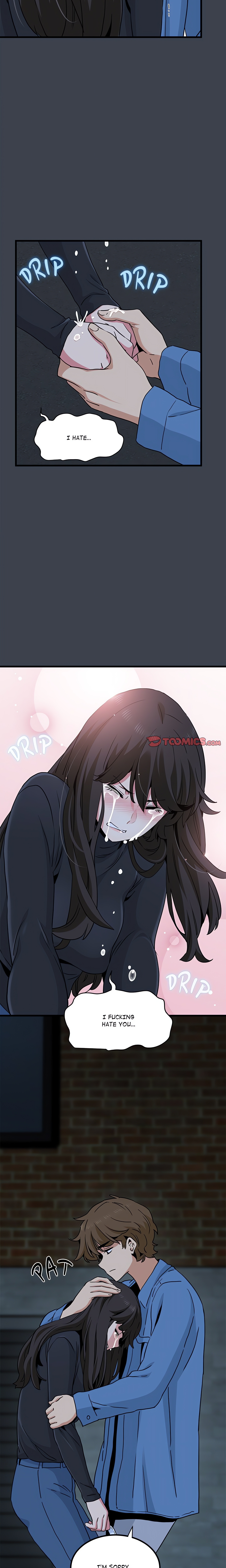 Snapping into Love (Uncensored) Page 12 - MangaHe