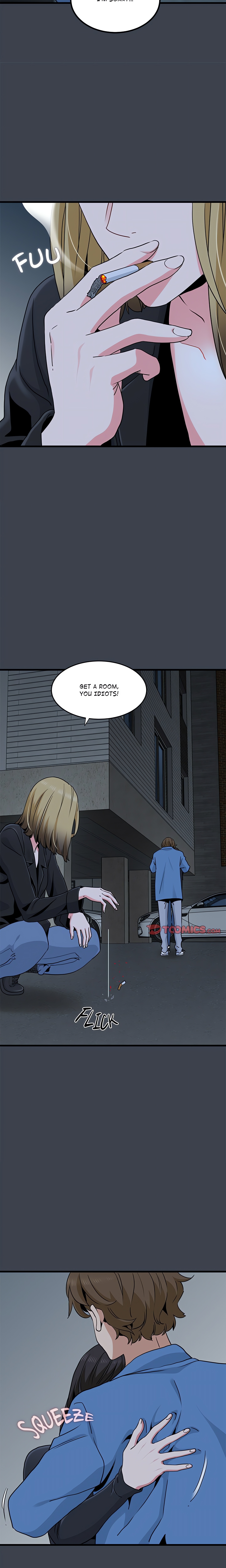 Snapping into Love (Uncensored) Page 13 - MangaHe