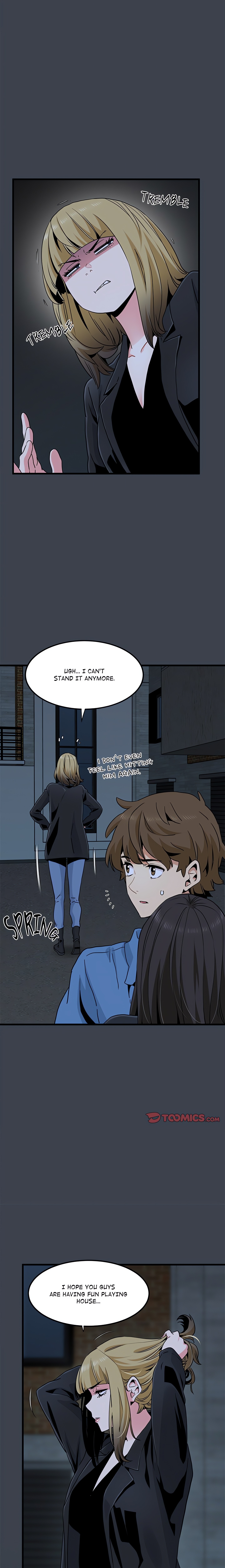 Snapping into Love (Uncensored) Page 14 - MangaHe