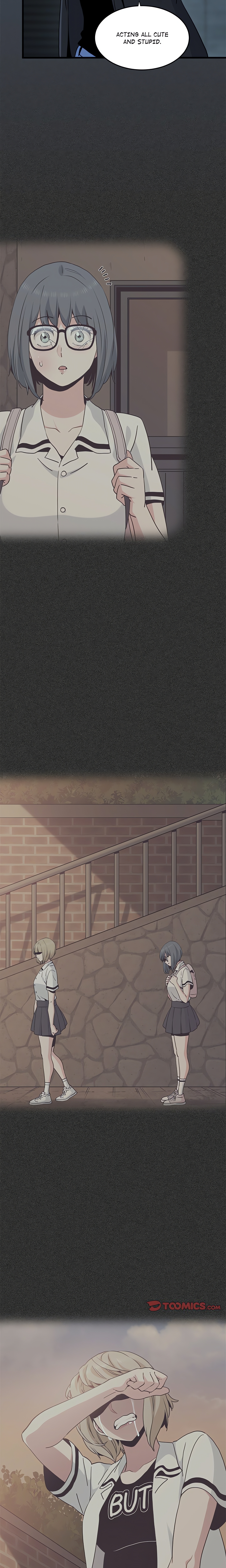 Snapping into Love (Uncensored) Page 15 - MangaHe