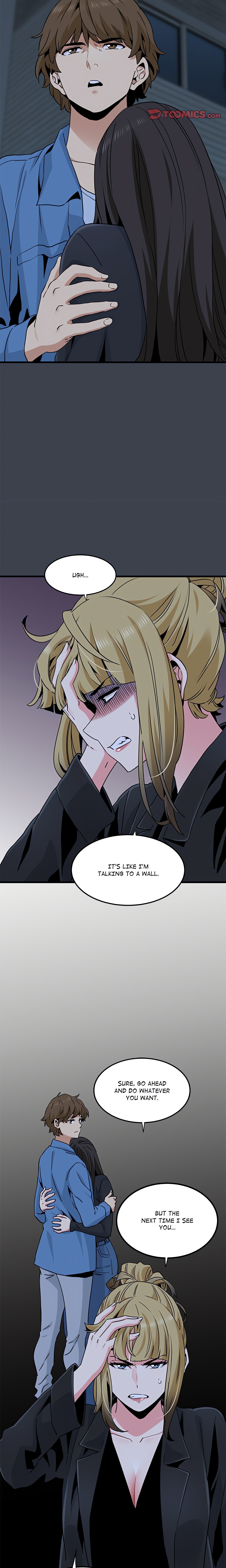 Snapping into Love (Uncensored) Page 18 - MangaHe