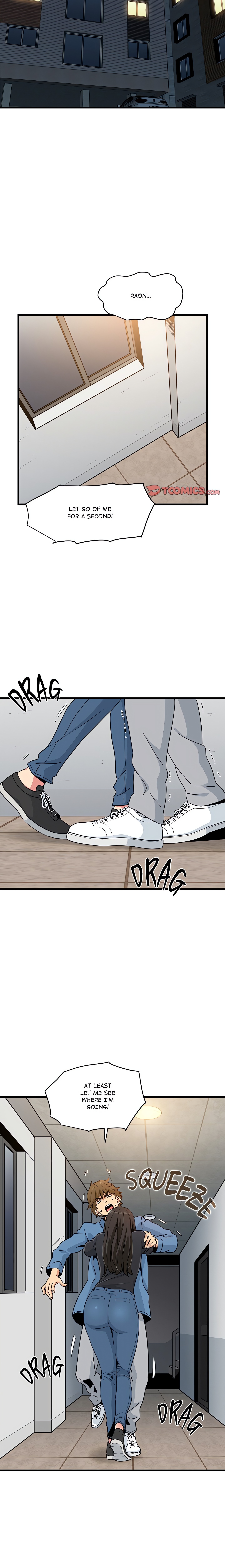 Snapping into Love (Uncensored) Page 20 - MangaHe