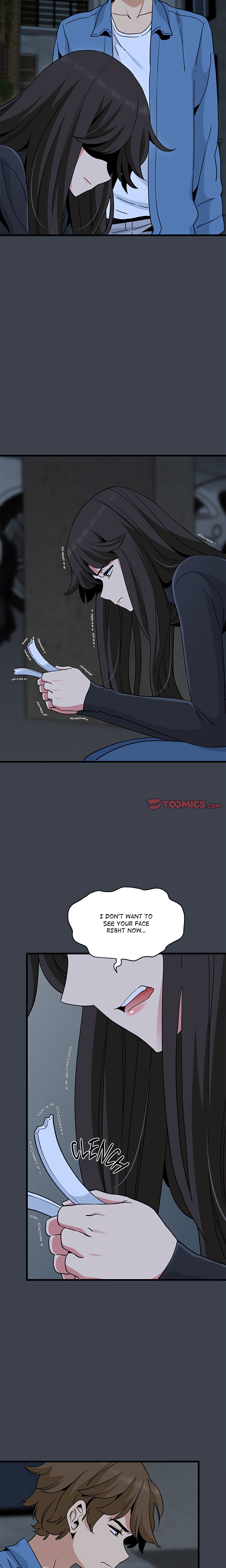 Snapping into Love (Uncensored) Page 3 - MangaHe