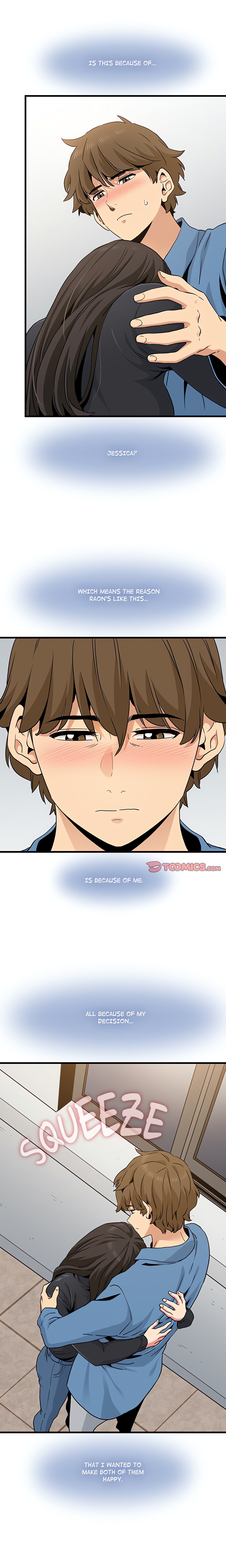 Snapping into Love (Uncensored) Page 22 - MangaHe