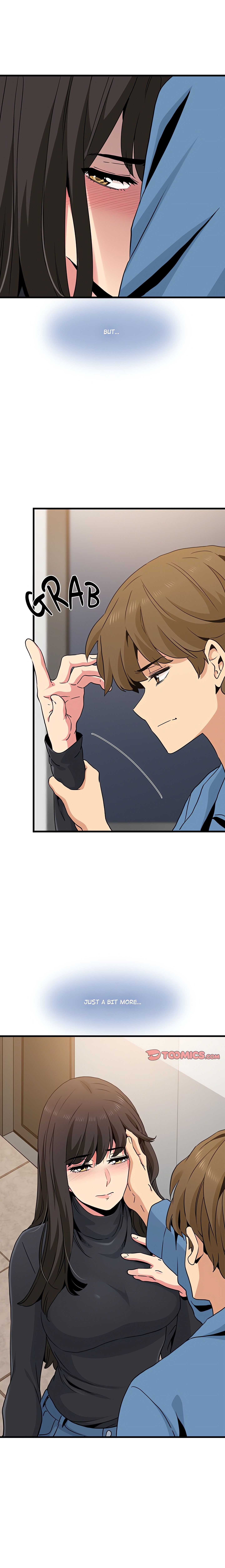 Snapping into Love (Uncensored) Page 23 - MangaHe