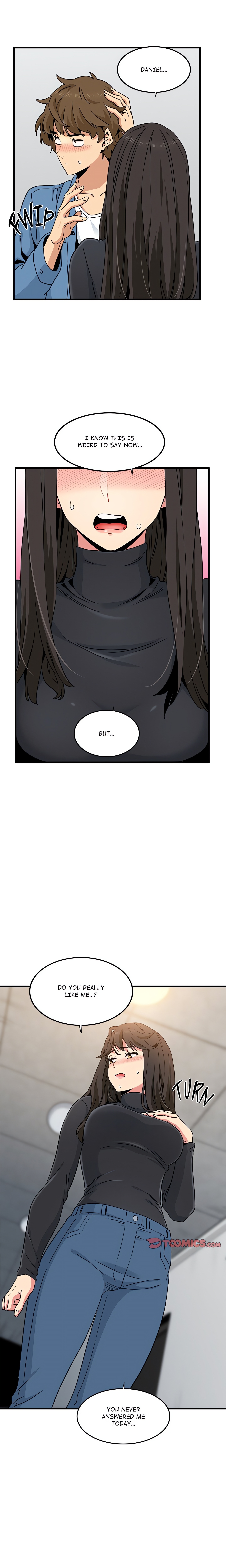 Snapping into Love (Uncensored) Page 24 - MangaHe