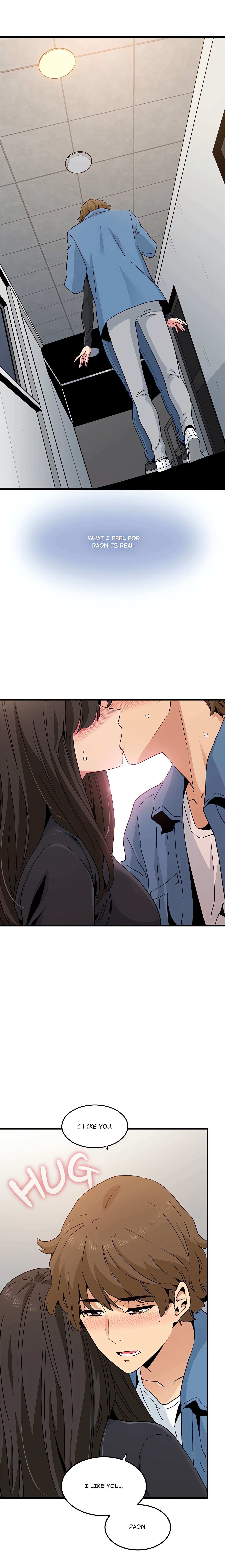 Snapping into Love (Uncensored) Page 26 - MangaHe