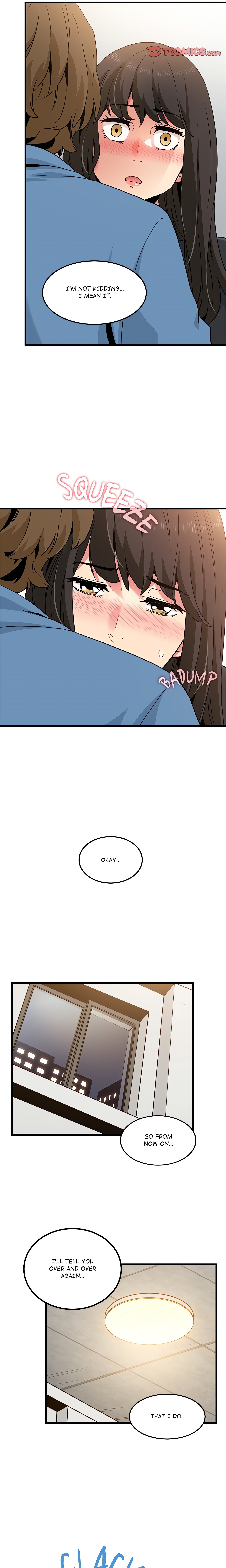 Snapping into Love (Uncensored) Page 27 - MangaHe