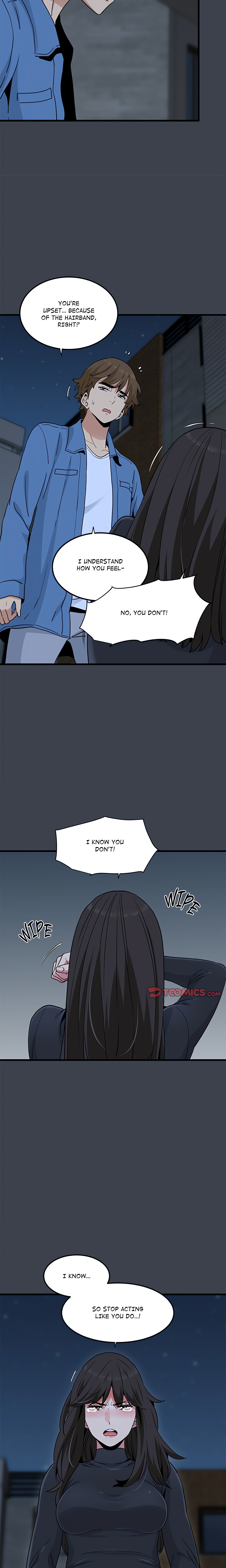 Snapping into Love (Uncensored) Page 4 - MangaHe